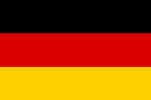 German flag German flag