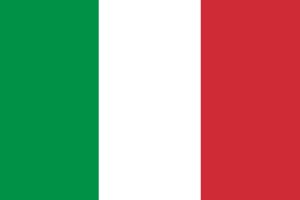 Italian flag Italian flag