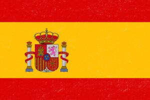 Spanish flag Spanish flag